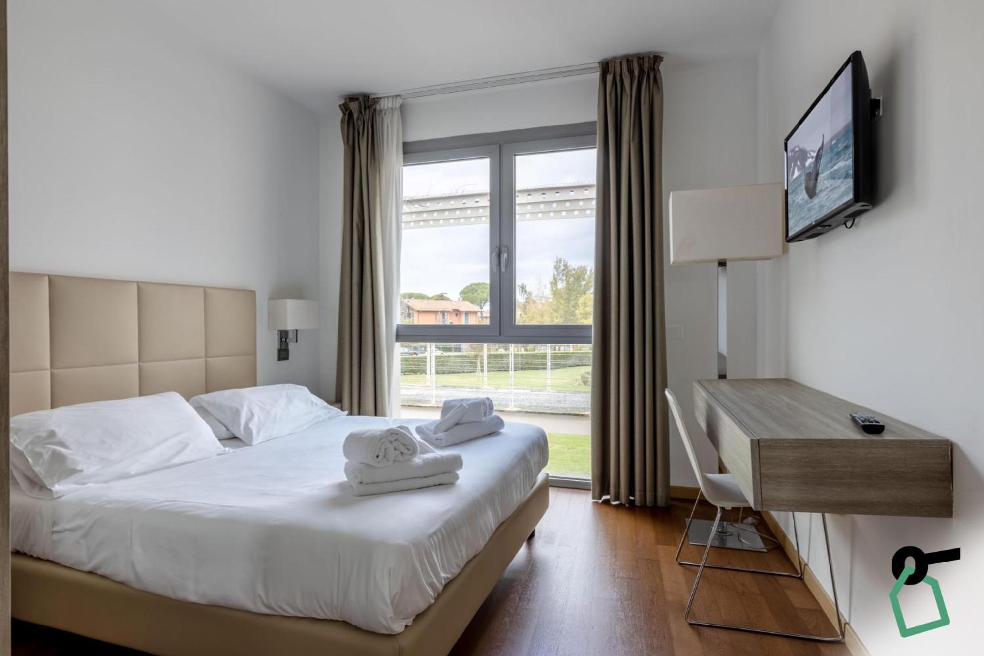 Hotiday Room Collection - Pisa Buitenkant foto